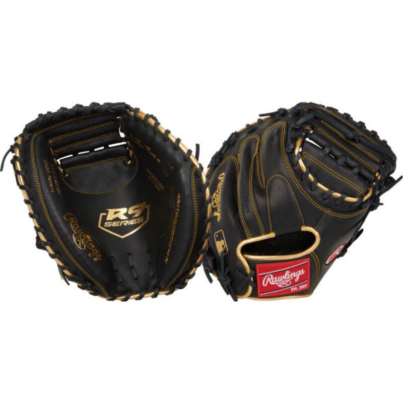Rawlings Rawlings R9 32.5” Catcher’s Mitt