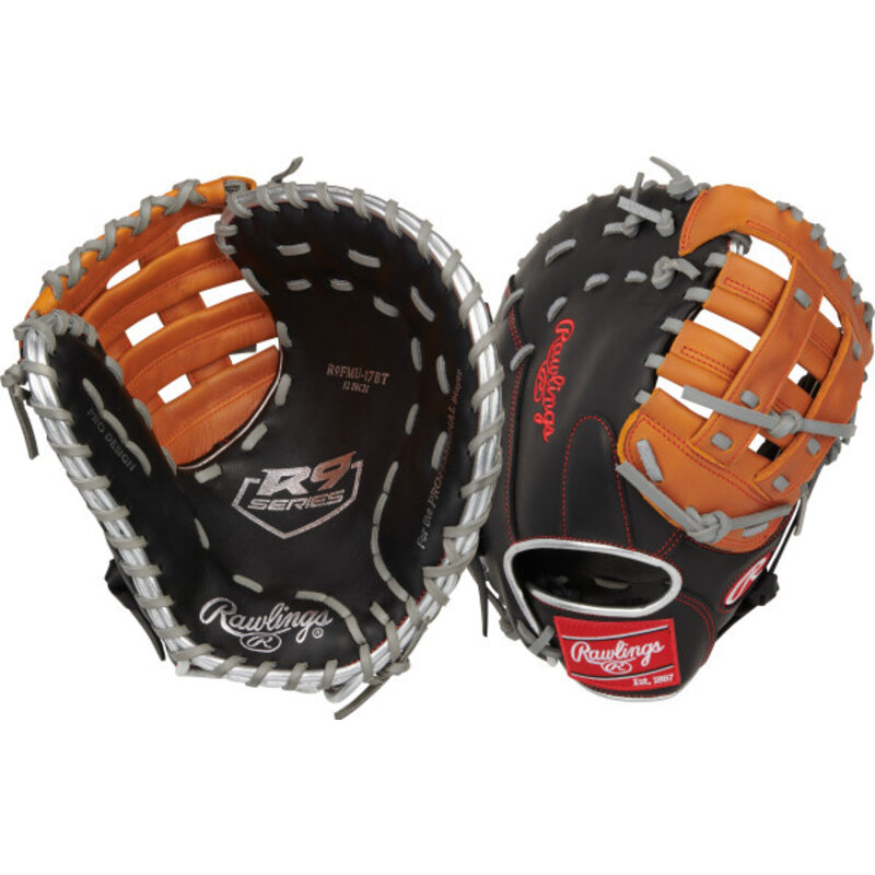 Rawlings Rawlings R9 ContoUR 12” First Base Mitt