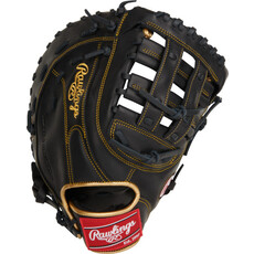 Rawlings Rawlings R9 Baseball Series First Base Mitt – Left-Hand Throw – Youth/Select Players