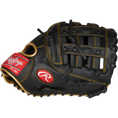 Rawlings Rawlings R9 Baseball Series First Base Mitt – Left-Hand Throw – Youth/Select Players