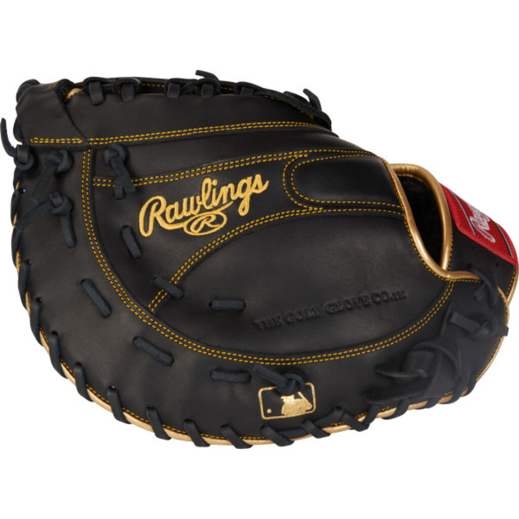 Rawlings Rawlings R9 Baseball Series First Base Mitt – Left-Hand Throw – Youth/Select Players