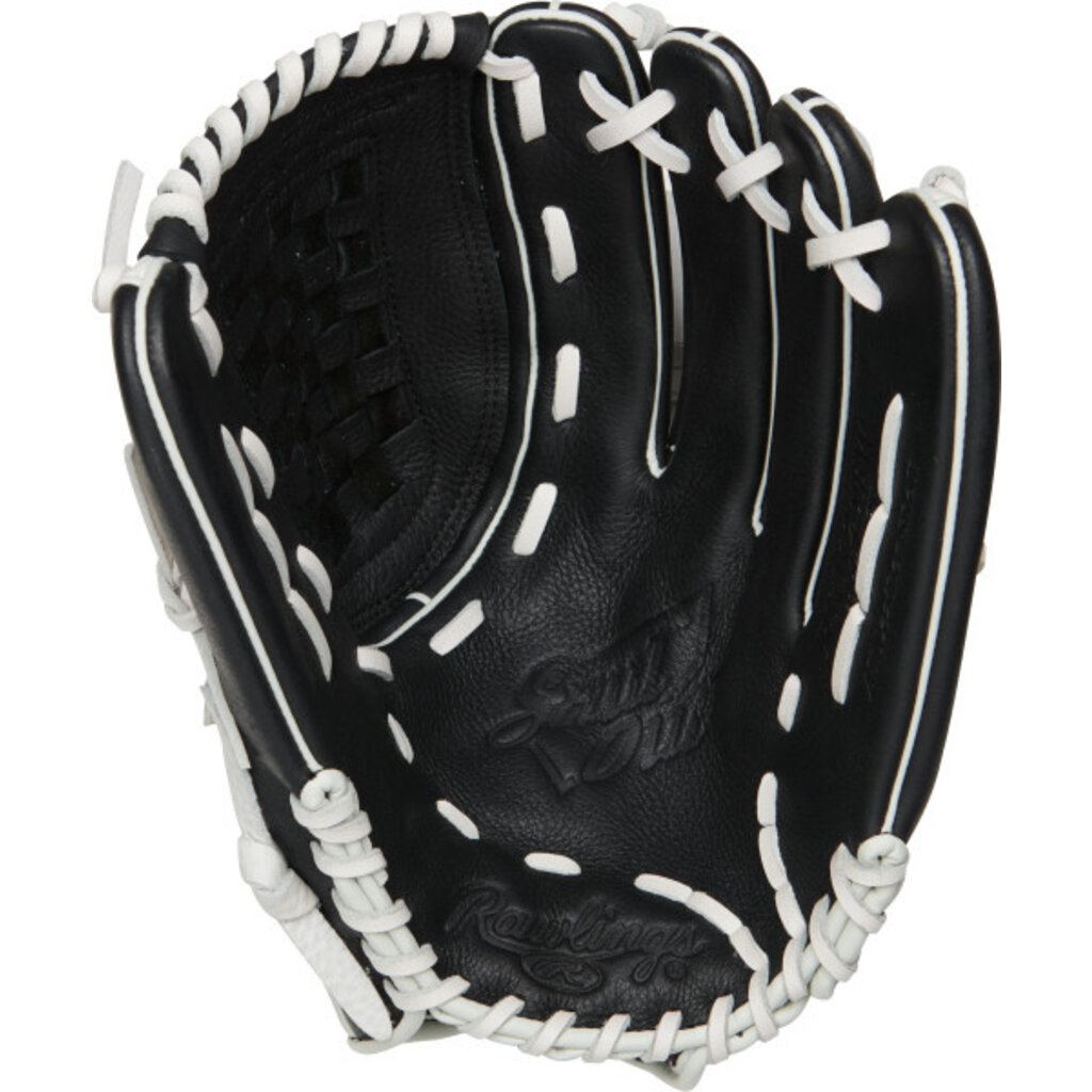 Rawlings Rawlings Shut Out Series 12.5-Inch Softball Glove – Left-Hand Throw – Infield/Pitcher