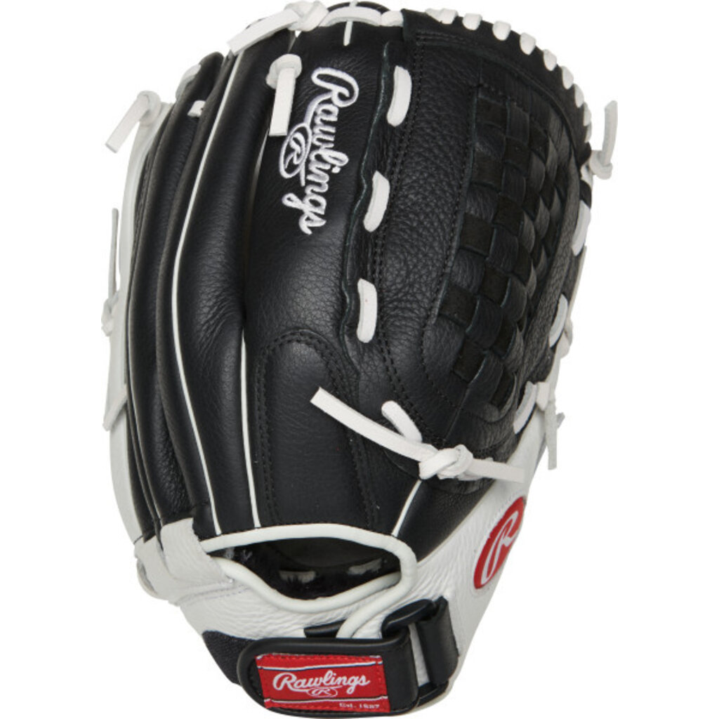 Rawlings Rawlings Shut Out Series 12.5-Inch Softball Glove – Left-Hand Throw – Infield/Pitcher