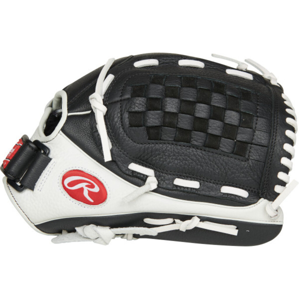 Rawlings Rawlings Shut Out Series 12.5-Inch Softball Glove – Left-Hand Throw – Infield/Pitcher