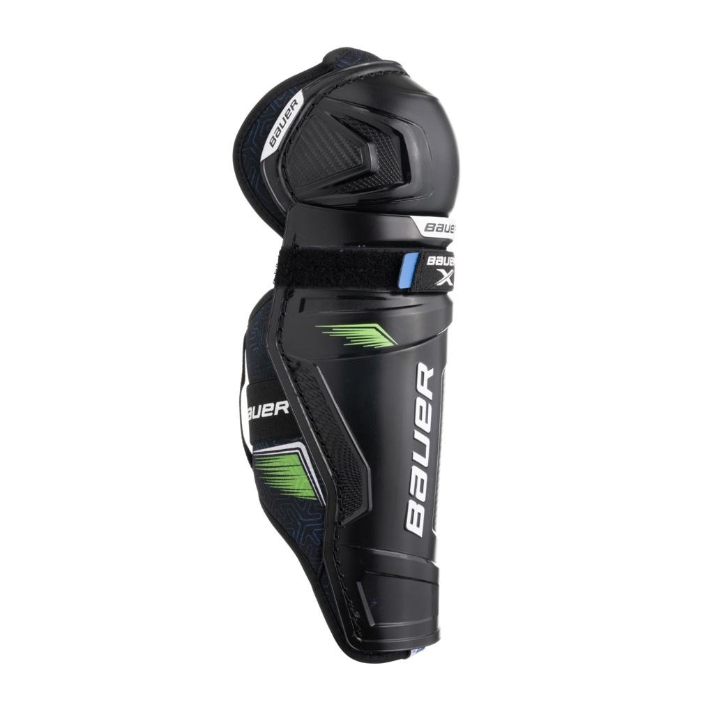 Bauer S24 Bauer X Shin Guard JR