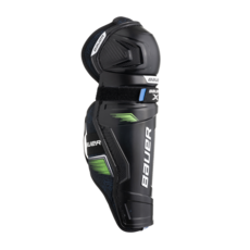 Bauer S24 Bauer X Shin Guard JR
