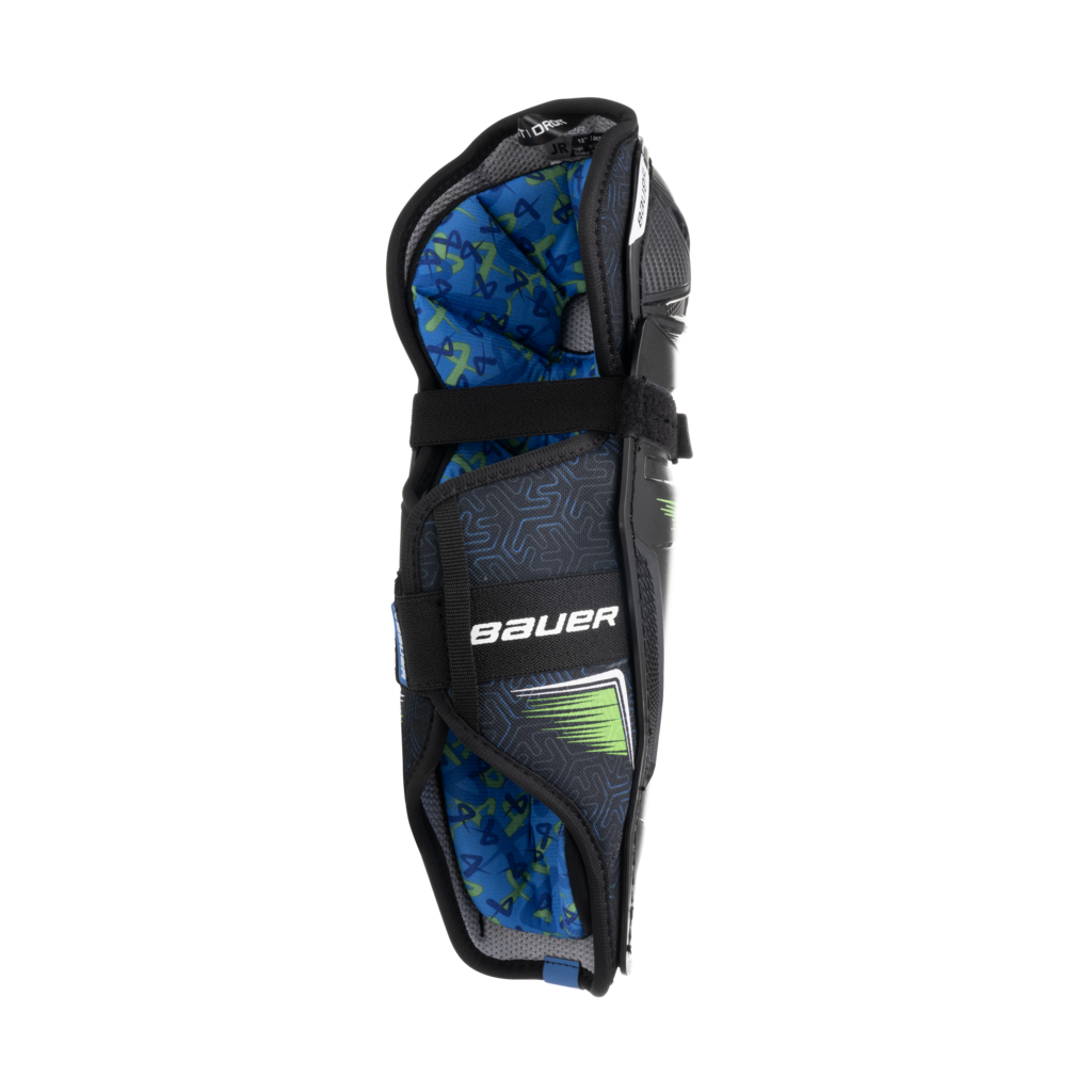 Bauer S24 Bauer X Shin Guard JR