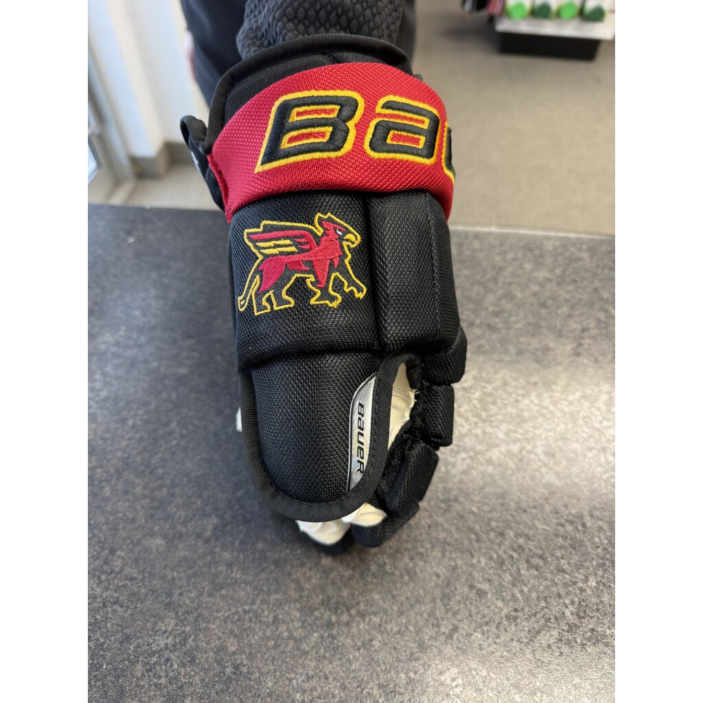 Bauer Gryphon Bauer Vapor Pro Gloves JR