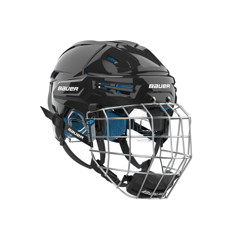 Bauer S23 Bauer RE-AKT 65 Helmet - Combo