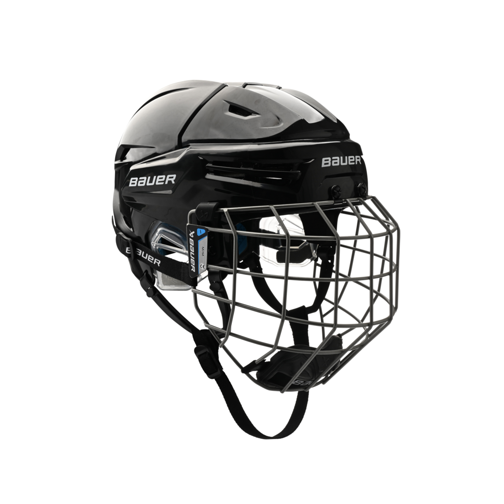 Bauer S23 Bauer RE-AKT 65 Helmet - Combo
