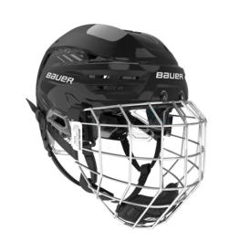 Bauer Bauer Re-Akt 85 Helmet Combo