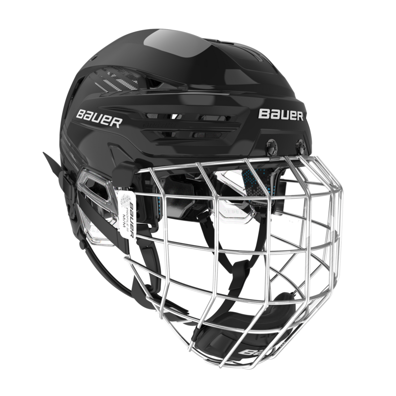 Bauer Bauer Re-Akt 85 Helmet Combo