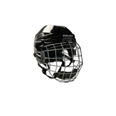 Bauer Bauer Re-Akt 85 Helmet Combo