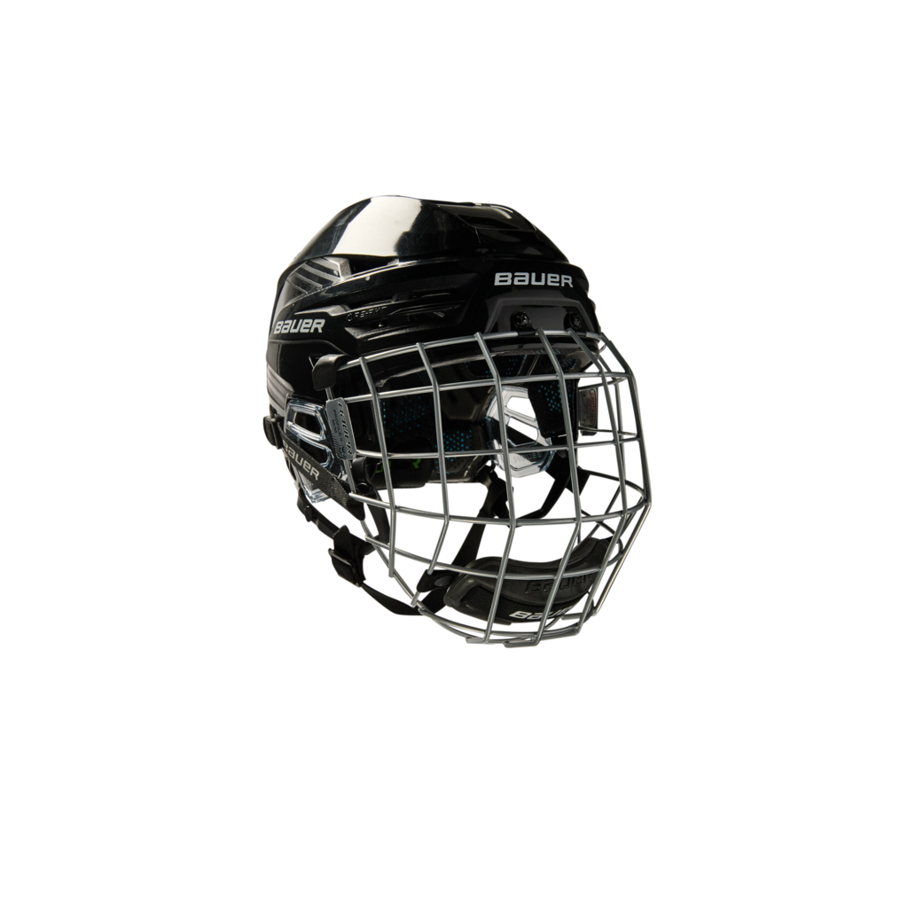 Bauer Bauer Re-Akt 85 Helmet Combo