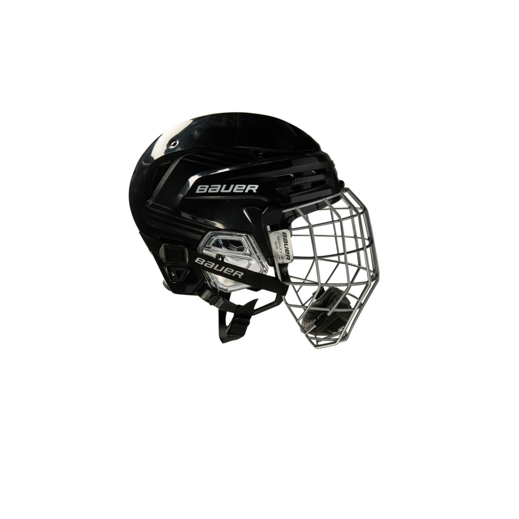 Bauer Bauer Re-Akt 85 Helmet Combo