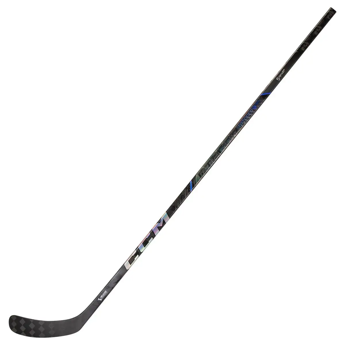 CCM Ribcor Trigger 9 Pro Stick JR - Hometown Sports Excellence