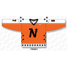 2026 Northstars AK Sublimated Adult Jersey