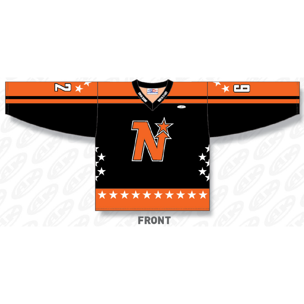 2026 Northstars AK Sublimated Youth Jersey
