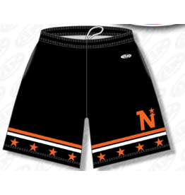 2026 Northstars AK Sublimated Adult Shorts
