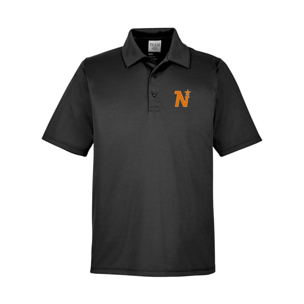 2026 Northstars Team 365 Performance Adult Polo