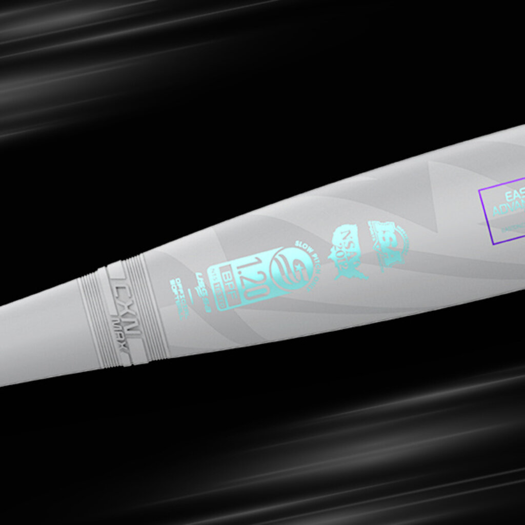 Easton EASTON TANTRUM SLOWPITCH BAT - 2PC 12.5" XTRA-LOADED