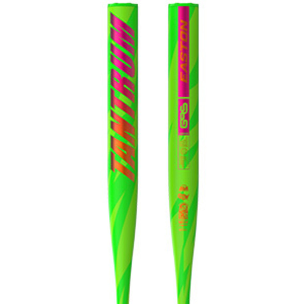 Easton EASTON TANTRUM SLOWPITCH BAT - 1PC 12.75" LOADED