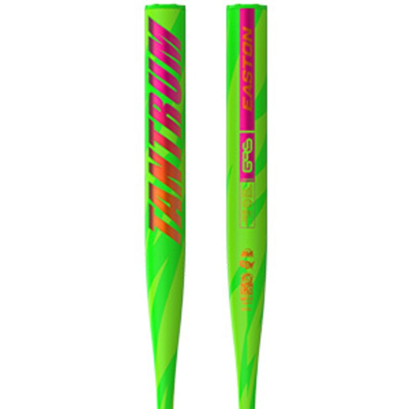 Easton EASTON TANTRUM SLOWPITCH BAT - 1PC 12.75" LOADED