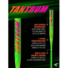 Easton EASTON TANTRUM SLOWPITCH BAT - 1PC 12.75" LOADED