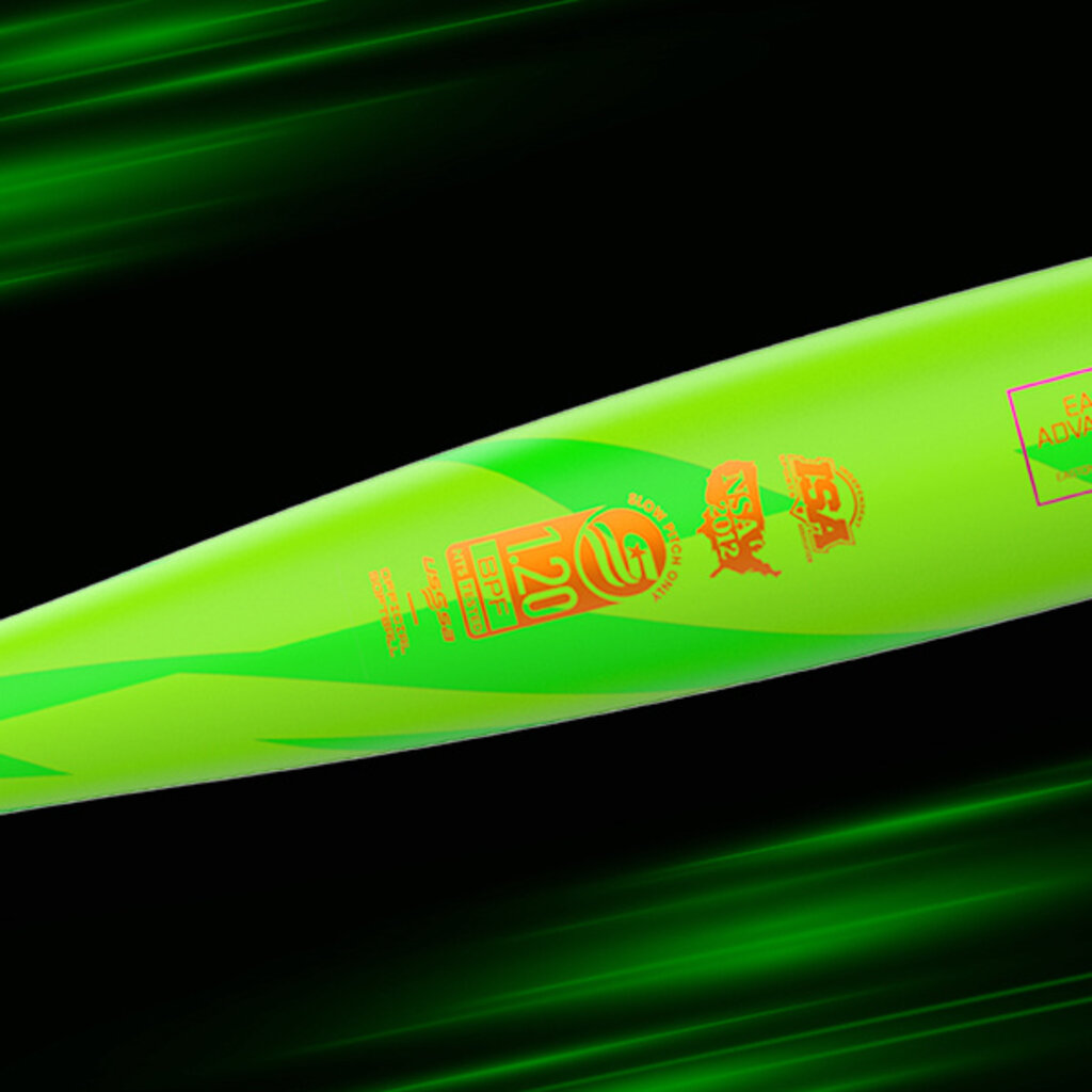 Easton EASTON TANTRUM SLOWPITCH BAT - 1PC 12.75" LOADED