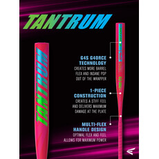Easton EASTON TANTRUM SLOWPITCH BAT - 1PC 13" BALANCED