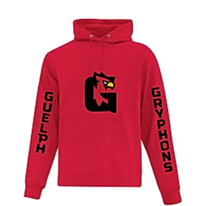 Guelph Gryphons G Logo Hoodie