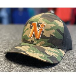 OS Northstars Cap Pacific Headwear Camo/Black
