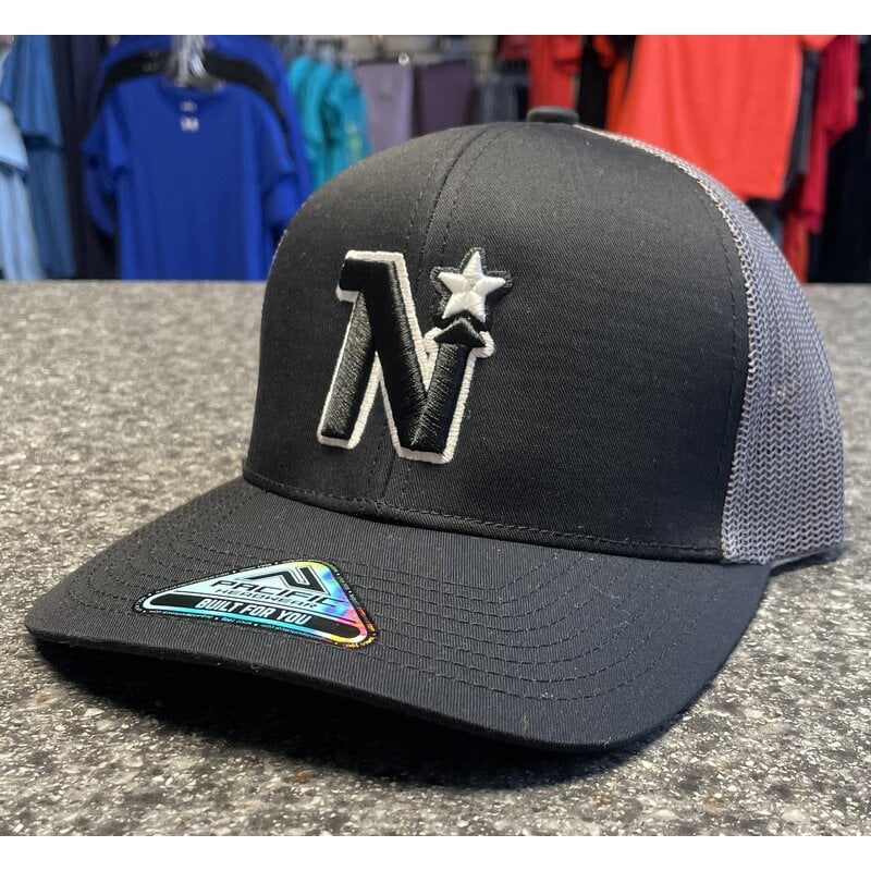 HTOS Northstars Trucker Snapback