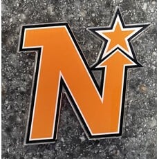 HTOS Fridge Magnet 3"