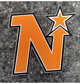 HTOS Fridge Magnet 3"