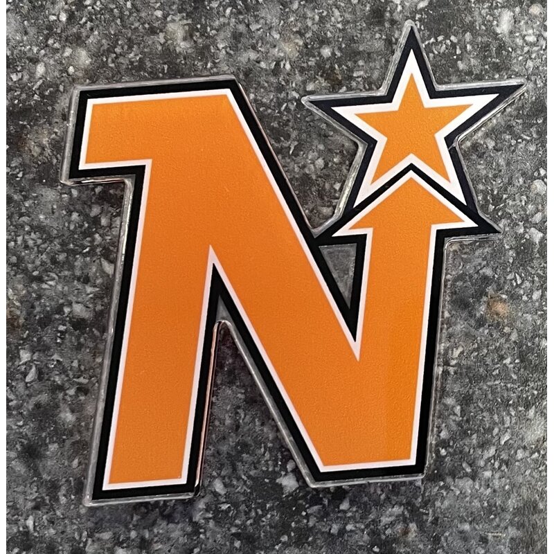 HTOS Fridge Magnet 3"