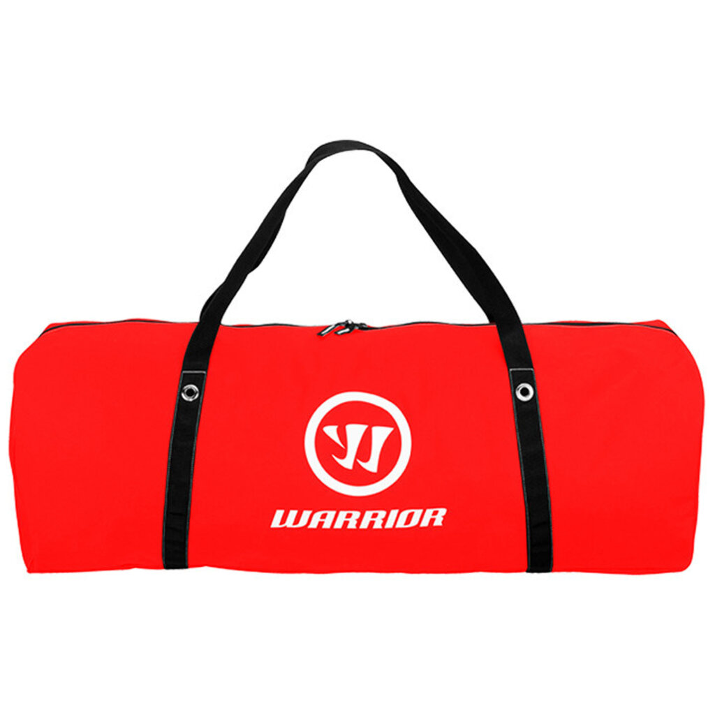 Warrior Warrior Canvas Duffle Bag-Red