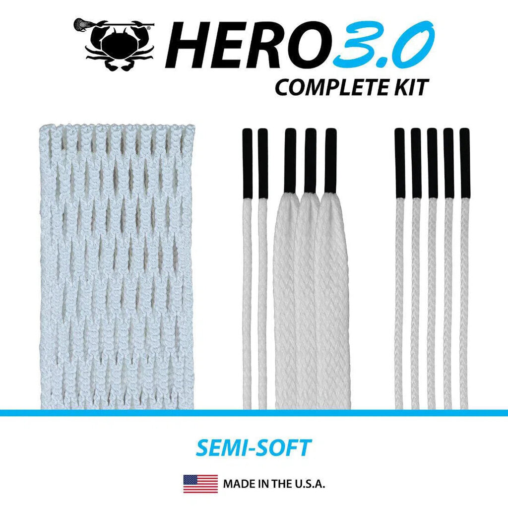 ECD Hero Mesh 3.0 Semi-Soft