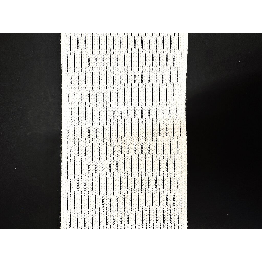 Warrior Warrior Wall Goalie Lacrosse Mesh | White