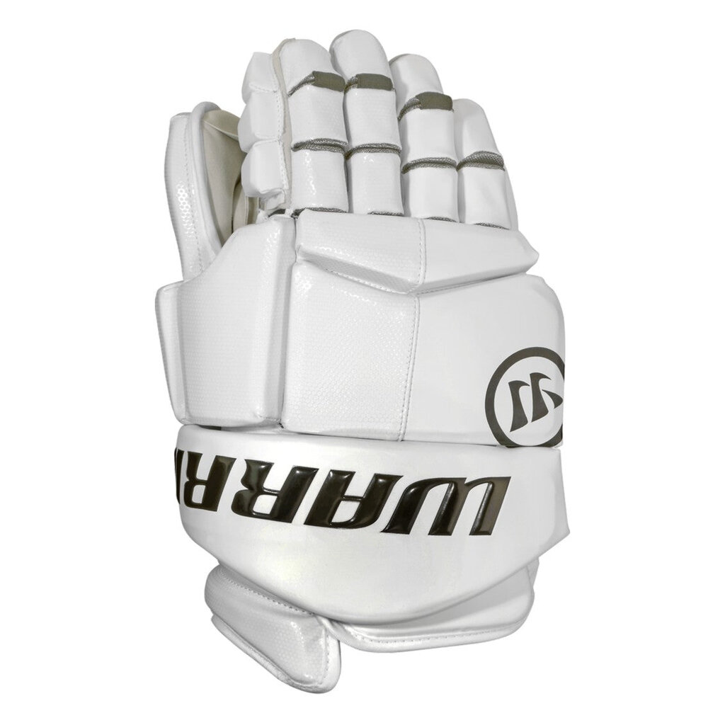 Warrior Warrior Fatboy FBGG19 Box Lacrosse Goalie Glove with Reinforced Thumb and Removable Cuff