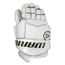 Warrior Warrior Fatboy FBGG19 Box Lacrosse Goalie Glove with Reinforced Thumb and Removable Cuff