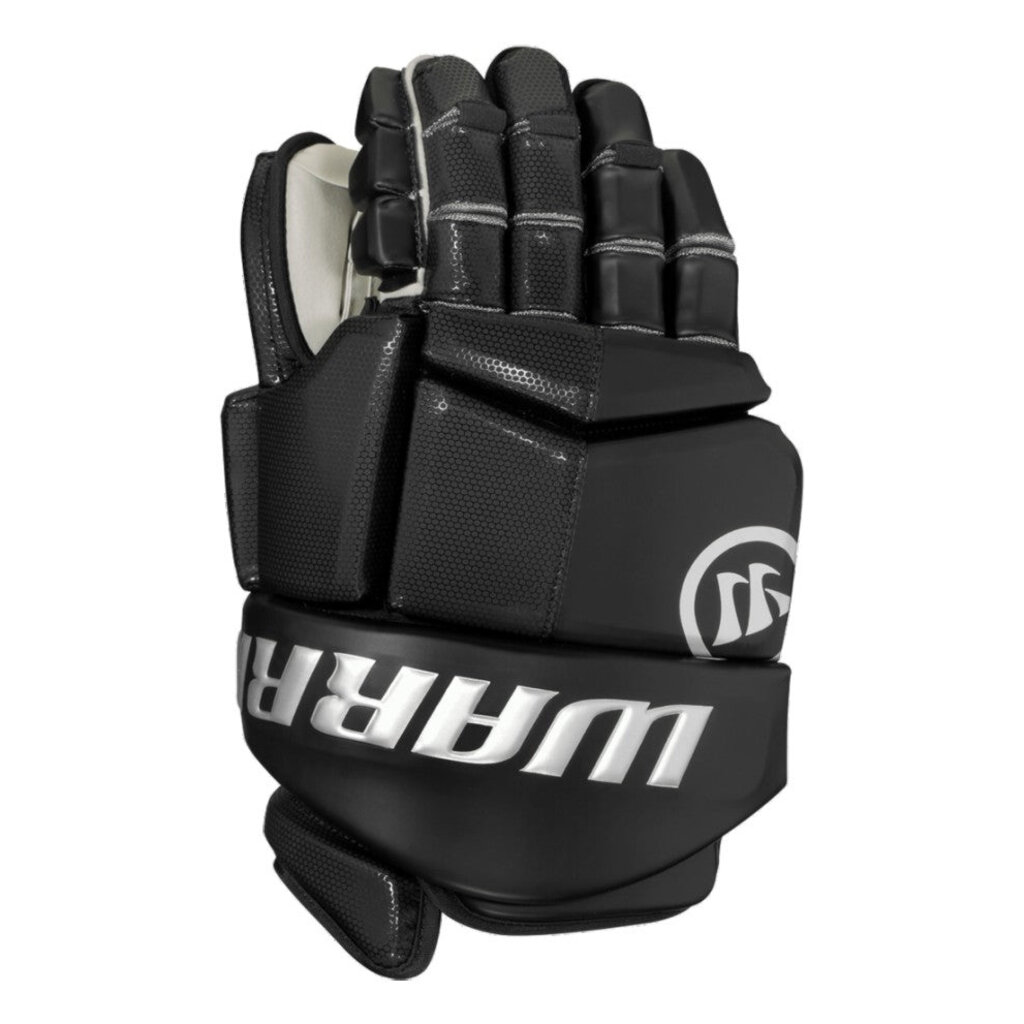 Warrior Warrior Fatboy FBGG19 Box Lacrosse Goalie Glove with Reinforced Thumb and Removable Cuff