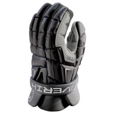 Maverik Maverik M6 Lacrosse Gloves Traditional Fit, CONNEKT Palm, QuickDry Tech