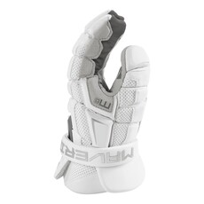 Maverik Maverik M6 Lacrosse Gloves Traditional Fit, CONNEKT Palm, QuickDry Tech