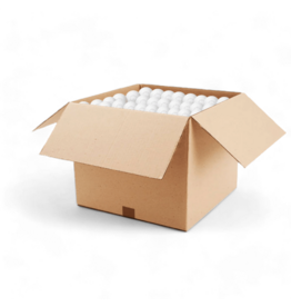 Warrior Coloured Lacrosse Ball