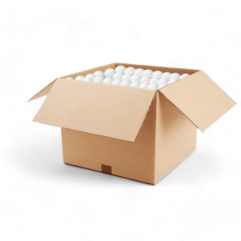 Warrior Coloured Lacrosse Ball