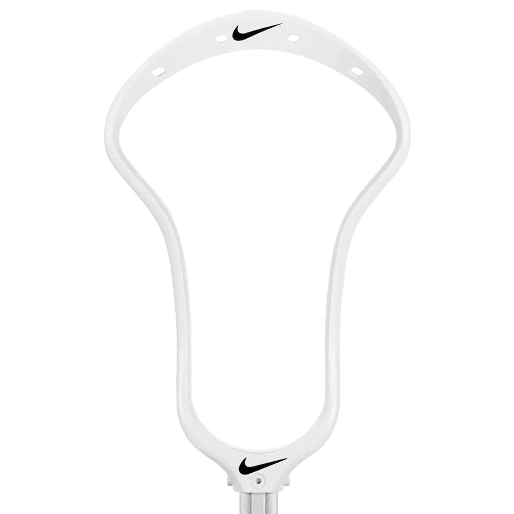 Nike Nike CEO 3 Faceoff Lacrosse Head | Unstrung | White