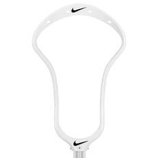 Nike Nike CEO 3 Faceoff Lacrosse Head | Unstrung | White