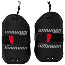 Warrior Warrior Fatboy Bicep Pad Box Lacrosse Protectionse Bicep Pads