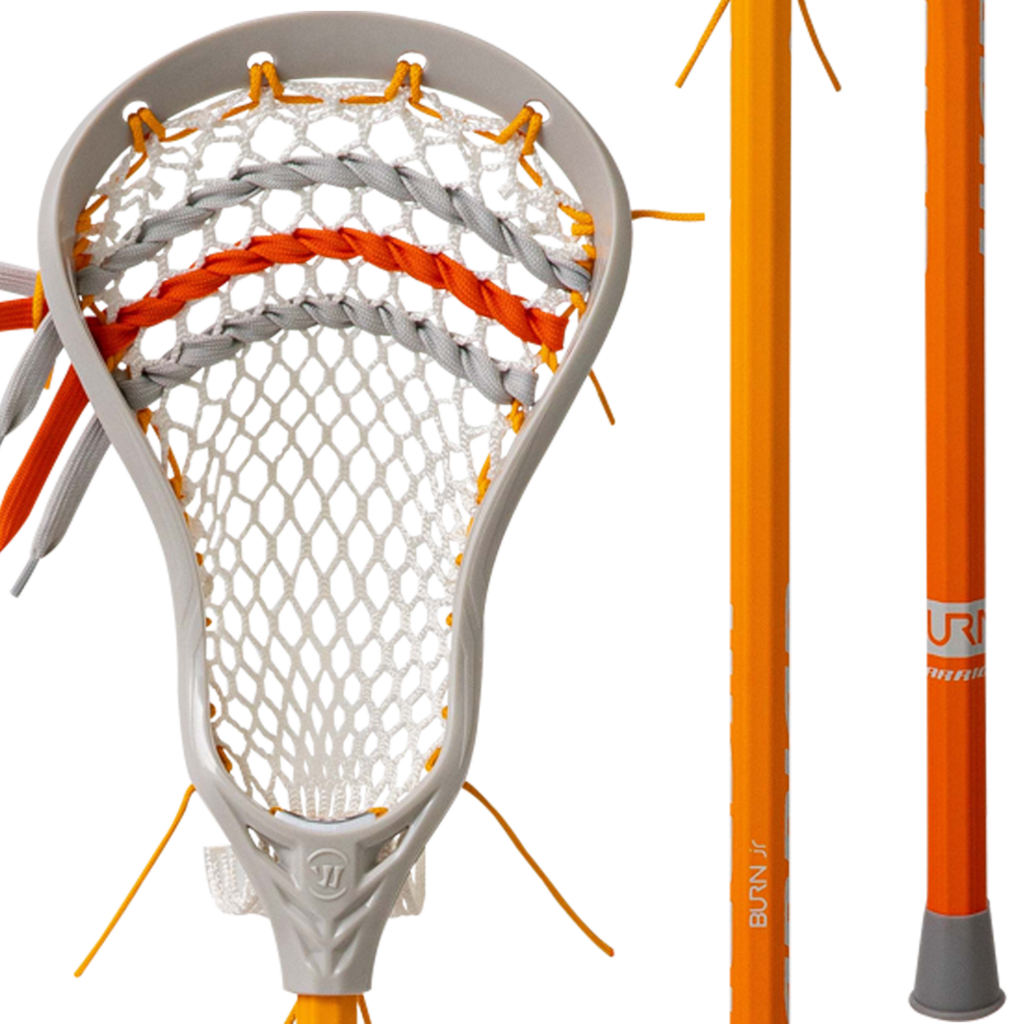 Warrior Warrior Burn JR Lacrosse Stick Multicolour